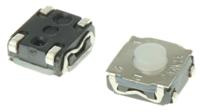 ksc241j-lfs C & K IP67 Tactile Switch, SPST 50 mA 0.6mm Surface Mount