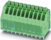 1990096 Phoenix Contact PTSA 0.5/11-2.5-Z Series PCB Terminal Block, 2.5mm Pitch, Through Hole Mount, 1-Row, Solder Termination