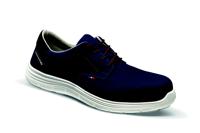 derms30bm43 LEMAITRE SECURITE DERBY MARINE Men's White Composite Toe Capped Safety Shoes, UK 9, EU 43