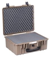 4820hld Explorer Cases 4820HL Waterproof Polymer Transit Case, 520 x 440 x 230mm