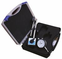 841-2928 RS PRO Metric Dial Indicator, Magnetic Base Measuring Set With UKAS Calibration