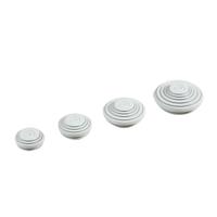 ism71071 Schneider Electric Mureva Box Grey Styrene-butadiene 23mm Round ISM71071