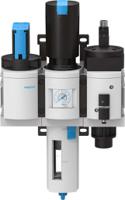 msb6-12c3j1d14-wp Festo MS Plastic Filter Regulator, 40μm, G 1/2, Manual, 18 bar, 8025359