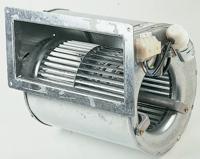 d2e133-am47-23 ebm-papst D2E 133 Series Centrifugal Fan, 230 V ac, 710m³/h, AC Operation, 198 x 171.5 x 254mm