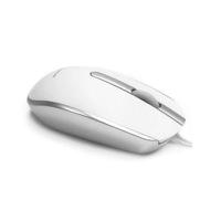 mou-m100-usbc-wh Ceratech M100 USBC 3 Button Wired Optical Mouse White