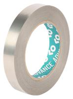 at536 Advance Tapes AT536 Conductive Tin Clad Metallic Tape, 19mm x 33m