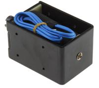 177-0134 RS PRO Linear Solenoid, 12 V dc, 84 x 52 x 58 mm