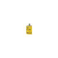 506401 Pilz 506 Series Magnetic Non-Contact Safety Switch, 24V dc, Polybutylene Terephthalate Housing, M8