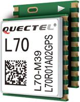 l70b-m39 Quectel L70B-M39 GPS Receiver