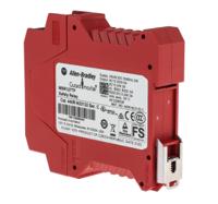 440r-n23132 Allen Bradley 440R / MSR127TP 1 Auxiliary Contacts Safety Relay 24V ac/dc, Single Channel 3 Safety Contacts