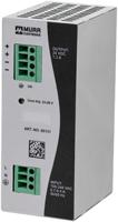 85131 Murrelektronik Limited Eco-Rail Switched Mode DIN Rail Power Supply, 90 → 264V ac ac Input, 24V dc dc Output,