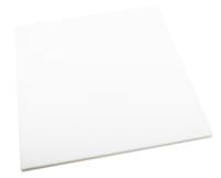 197-0073 RS PRO White Plastic Sheet, 300mm x 300mm x 10mm