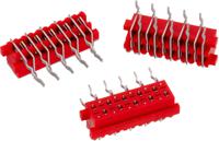 690368182672 Wurth Elektronik WR-MM Series Right Angle Through Hole PCB Header, 26 Contact(s), 2.54 mm Pitch, 2 Row, Shrouded