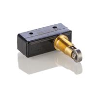 bz-2rq181-a2 Honeywell Plunger Micro Switch, Screw Terminal, 15 A, SP-CO