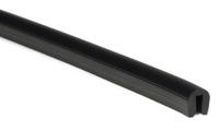 800-00001 HellermannTyton PVC Edge Protection Strip, 75000 x 6.4 x 7.1mm,