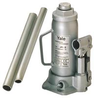 13300007 YALE Bottle Jack, 12t Maximum Load, 240mm - 473mm Maximum Range