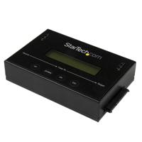 satdup11 StarTech.com SATA Hard Drive Docking Station for 2 Drives SATA Hard Drive 2.5 x 3.5in