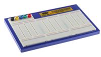 835-2725 Breadboard Prototyping Solderless Breadboard 266 x 168 x 24mm