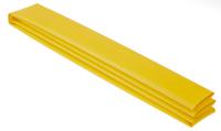 rnf-100-1-4-stk TE Connectivity Heat Shrink Tubing, Yellow 25.4mm Sleeve Dia. x 1.2m Length 2:1 Ratio, RNF-100 Series