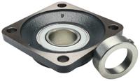 pcf30-xl 4 Hole Flange Bearing Unit, PCF30-XL, 30mm ID