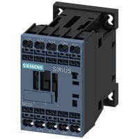 3rt2017-2fb41-1aa0 Siemens SIRIUS 3RT2 Contactor, 24 V Coil, 3-Pole, 10 A, 5.5 kW, 3NO/1NC, 690 V