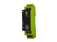 e1ztpnc-230v-ac Enya Series DIN Rail Mount Timer Relay, 230V ac, 1-Contact, 60min, 6-Function, SPST