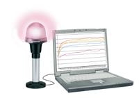 81648053 Werma EM 816 Series Clear Steady Beacon, 5 V dc, Panel Mount, LED Bulb, IP65