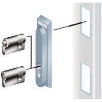 nsytmme Schneider Electric PanelSeT Series Lock for Use with Thalassa PLM/PLD