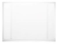 501919 Durable Magnetic Transparent, 445mm Height, 335mm Width