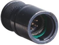 sce2-b-01k07-14pn Amphenol Limited Circular Connector, 14 Contacts, Cable, Miniature Connector, Socket, Male, IP68, Terrapin SCE2 Series