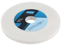 66253353972 Norton VITRIUM 3 Straight Wheel Aluminium Oxide Grinding Wheel, 180mm Diameter, P46 Grit