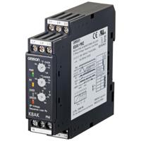 k8ak-pm2 Omron Phase, Voltage Monitoring Relay, SPDT, 220 → 480V ac, DIN Rail