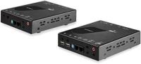 sv565hdip StarTech.com 1 USB HDMI KVM Extender, 100m