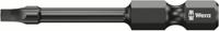 05057672001 Wera Square Screwdriver Bit, 50 mm Tip