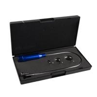 471-8806 RS PRO Inspection Mirror Probe, 14mm mirror dia. , flexible , Illuminated , with Magnifier