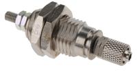cjpb10-10h6 SMC 10 mm Pneumatic Piston Rod Cylinder - CJP Series, Single Acting Acting