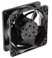 4650n ebm-papst 4000 N Series Axial Fan, 230 V ac, AC Operation, 160m³/h, 19W, 83mA Max, IP20, 119 x 119 x 38mm