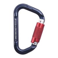 far0905 JSP Carabiner Aluminium