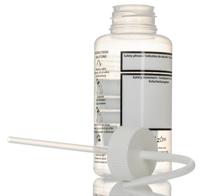 251-9443 RS PRO 500ml LDPE Wide Neck Wash Bottle