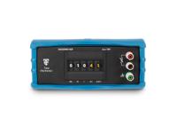 1041 Time Electronics Resistance Decade Box, Resistance Resolution 0.01Ω, Absolute Maximum Resistance Measurement 1kΩ