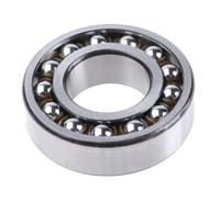 1205-etn9 SKF 1205 ETN9 25 mm ID 2 Row Ball Bearing -, 52 mm OD