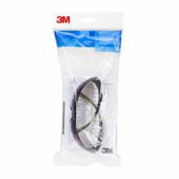 sf408as-eu 3M SecureFit 400 Safety Glasses, Blue PC Lens, Vented