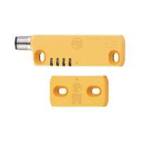 mn702s ifm electronic Non-Flush RFID Safety Switch, 20.4 → 26.4V dc, Polyamide Housing, M12