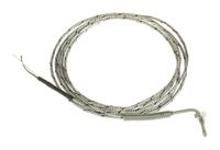 ptbocm6x1002000 Correge Type J Thermocouple 40mm Length, 4mm Diameter → +600°C