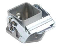 10422500 EPIC H-A Heavy Duty Power Connector Housing, 4 Contacts