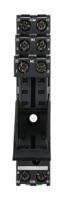 rgze1s48m Schneider Electric Harmony Relay RXG 8 Pin 250 V, 300 V DIN Rail Relay Socket, for use with RXG Series Relay