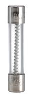 mdl-8-r Eaton 8A T Glass Cartridge Fuse, 6.3 x 32mm