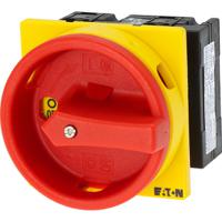 014374-t3-1-102easvb Eaton 2P Pole Panel Mount Isolator Switch - 32A Maximum Current, 13kW Power Rating, IP65
