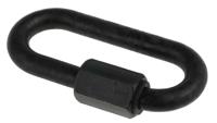 503-815 RS PRO Black Polypropylene Chain Link