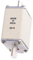 160nhg00b Eaton 160A Centred Tag Fuse, NH00, 500V ac